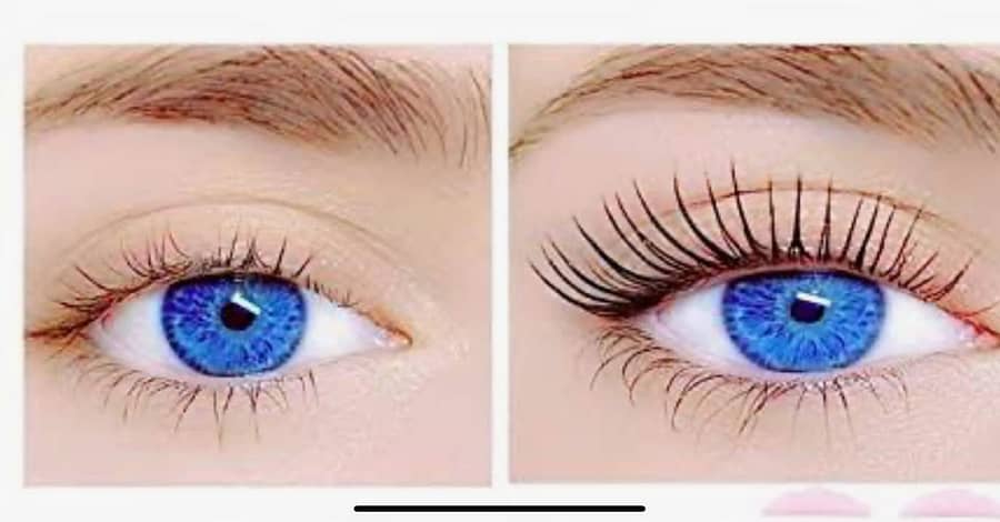 Eyelash Extensions Dubai