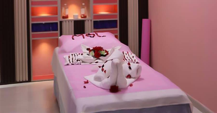 Facial With Manicure And Pedicure At Marolina Beauty Center & Spa Dubai