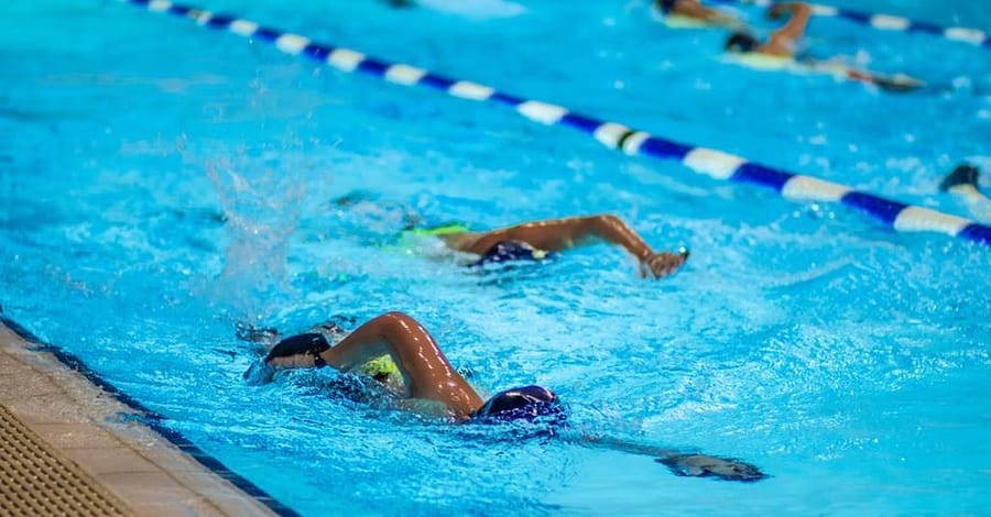 Five Swimming Lessons Dubai