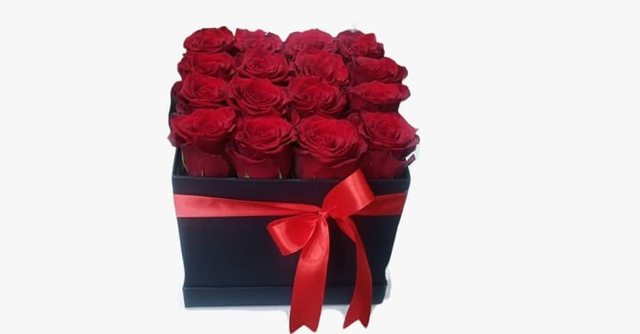 Flower Bouquet Options At Fikra W Hadiya Dubai