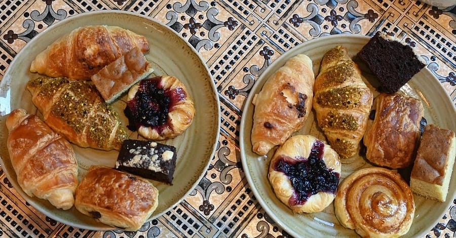 Four-Star Breakfast Buffet With Drinks At Feta At Edge Creekside Hotel Dubai