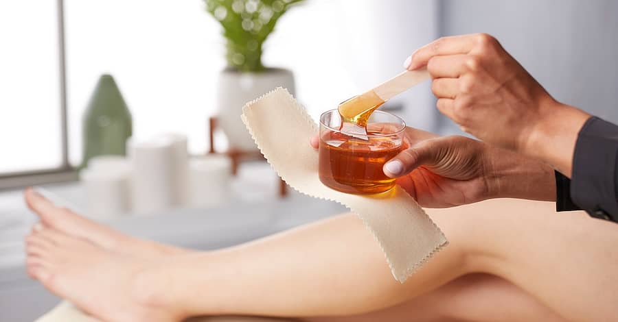Leg And Underarm Wax Dubai
