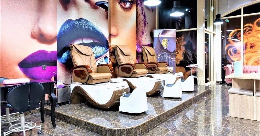 Classic & Gel Mani-Pedi Services For Flawless Nails Dubai
