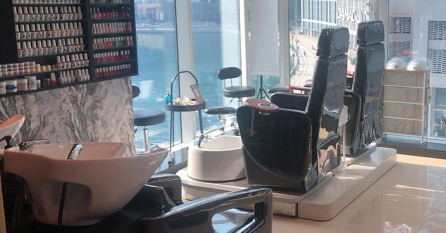 Get Picture-Perfect Hair And Nails At Belladonna Ladies Beauty Salon Dubai