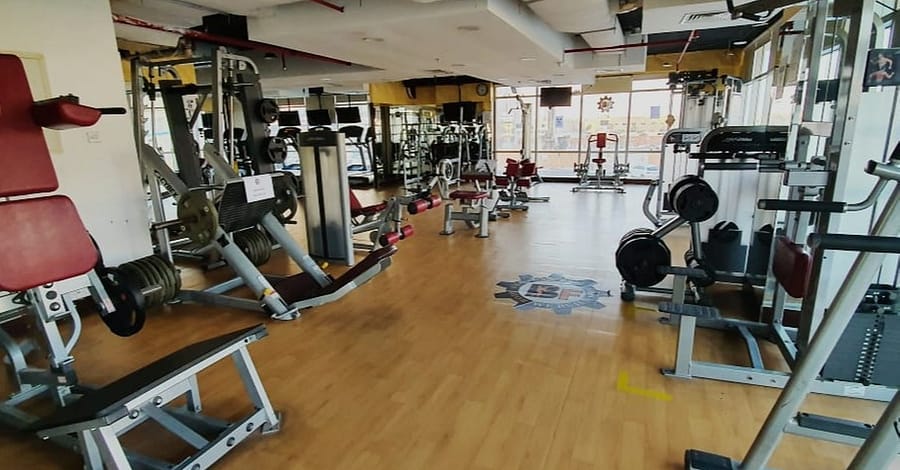 Gym Membership Abu Dhabi