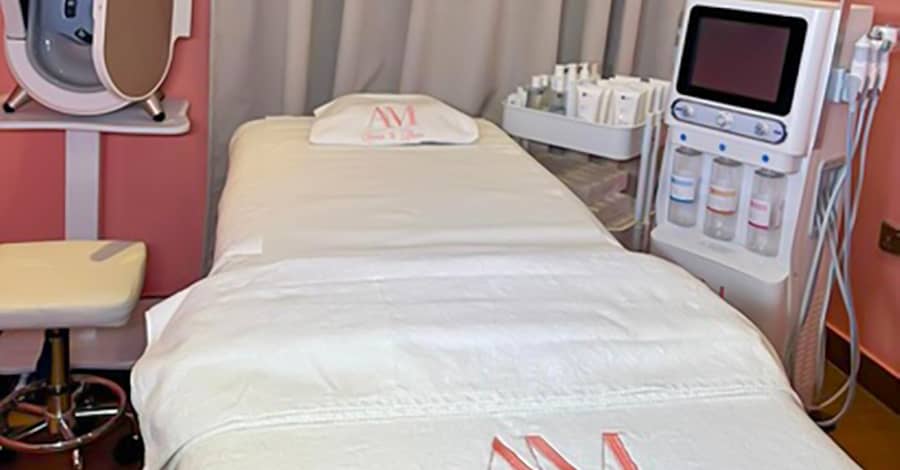 Hair Salon Beauty Package - Choi Dubai