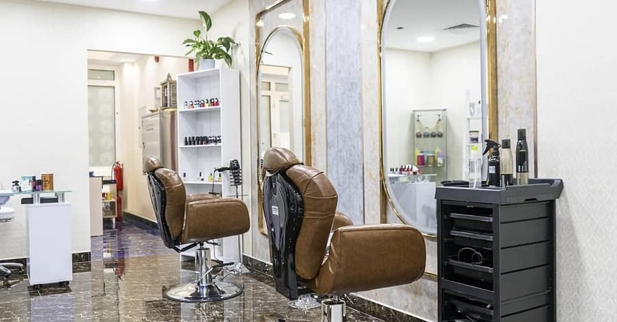 Hair Services At Celebrity Make Up Studio Dubai