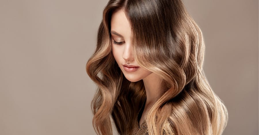 Hair Styling Services At Beauty And Sense Ladies Salon Dubai