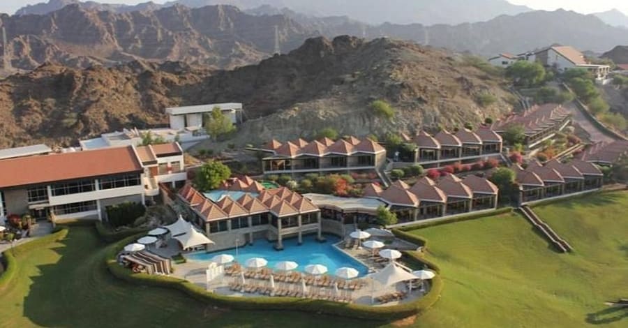 Hatta Mountain Safari Dubai