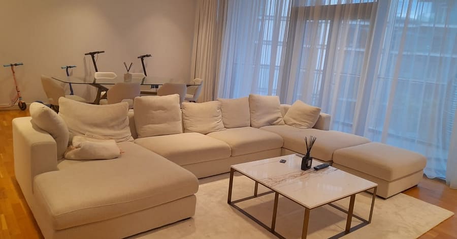 House Cleaning And Ironing Service At New Araliya Cleaning Services Dubai