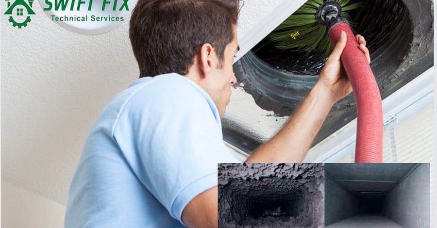 Hvac Service / Repair Dubai