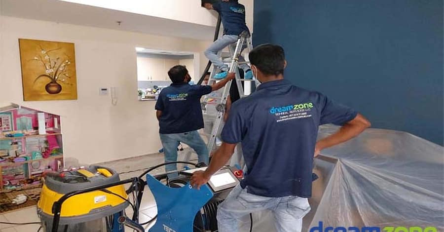 Hvac Service / Repair Dubai
