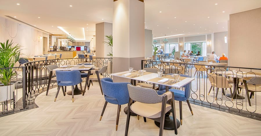 Indulge In A 5* Buffet With Beverages Child (59 Aed) Adult (108) Abu Dhabi
