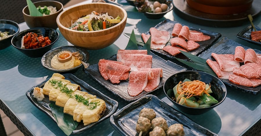 Indulge In A Japanese Brunch Extravaganza With Free-Flowing Beverages! Dubai