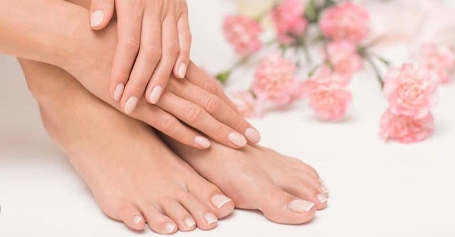 Mani-Pedi Dubai
