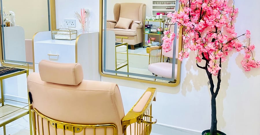 Mani-Pedi Dubai
