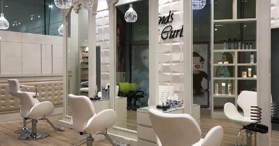 Mani-Pedi Services At Strands N Curls Dubai