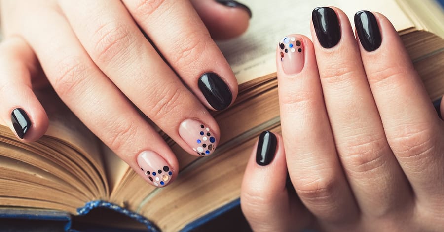 Manicure And Pedicure With Scrub Abu Dhabi