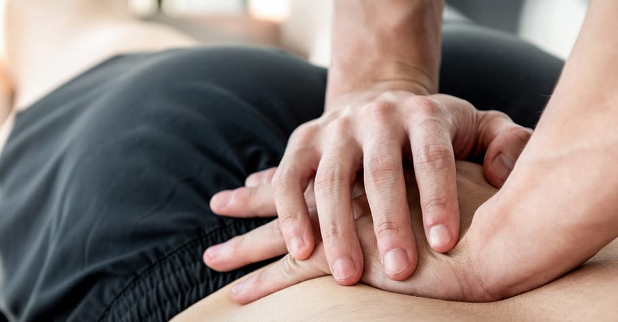Massage - Men Abu Dhabi