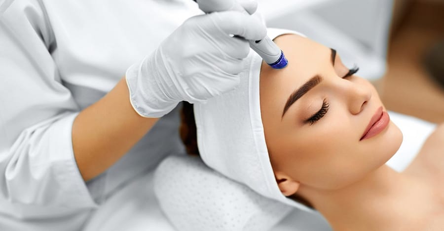 Hydrafacial