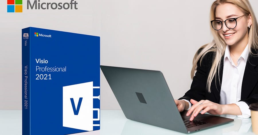 Microsoft Project Or Visio 2021 And English Courses From Yvar National Deal