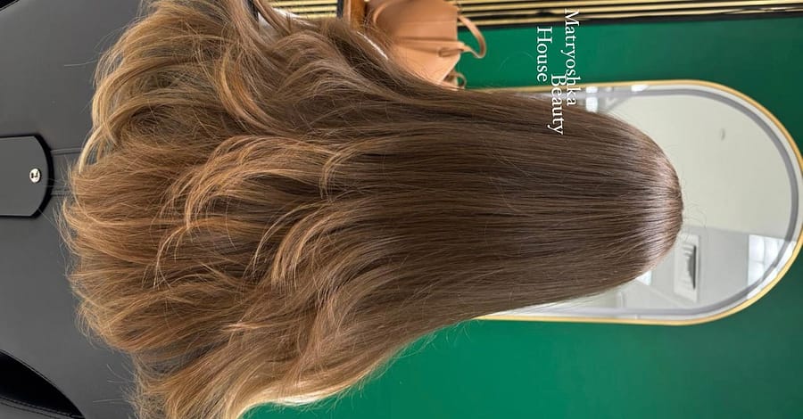 Natural Hair Care Abu Dhabi