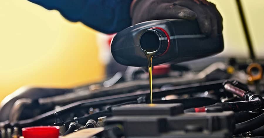 Oil Change Dubai