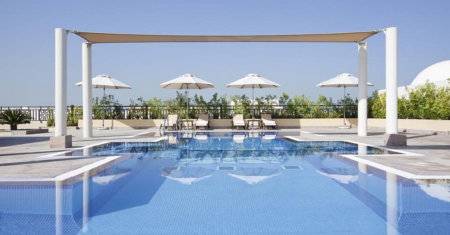 One-Day Pool And Gym Access Dubai