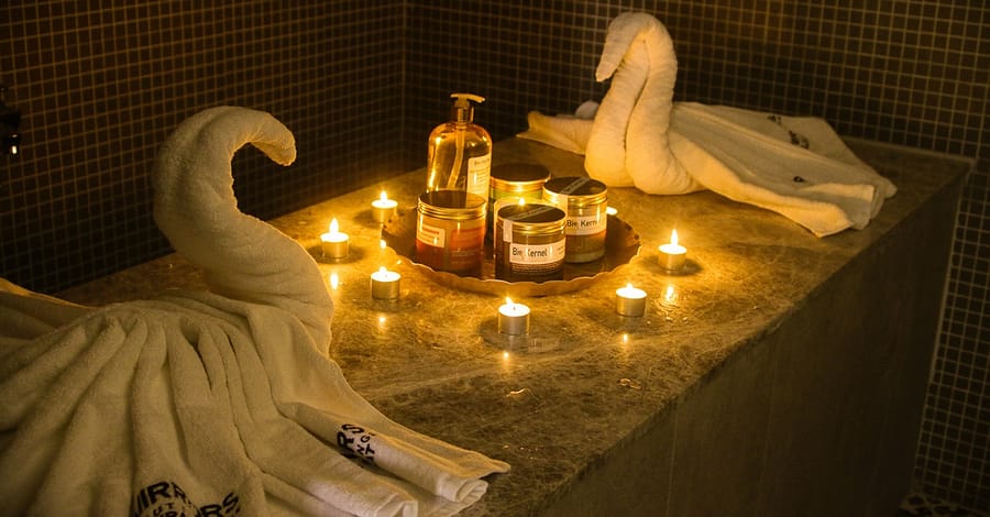 One-Hour Moroccan Bath At Mirrors Beauty Lounge Dubai