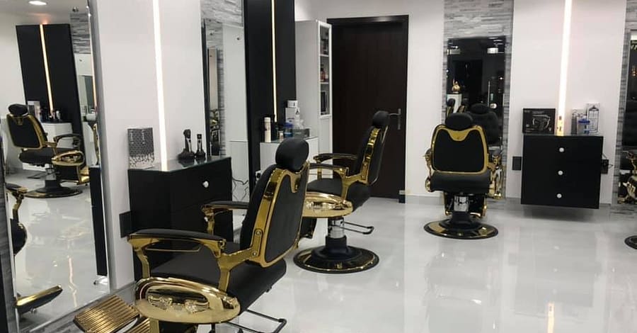 One Session Of Mani-Pedi With Foot Reflexology Or Foot Spa For Men Dubai