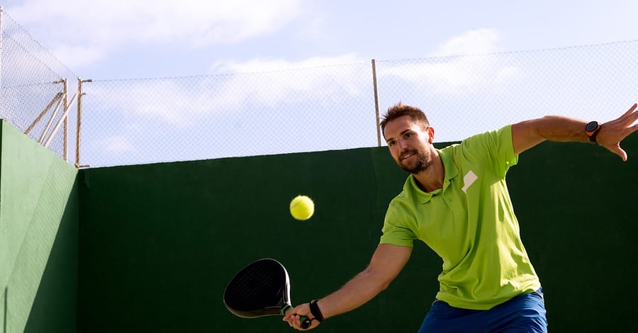 Padel Court Access For 45 Or 90 Minutes At Just Padel Ae Dubai