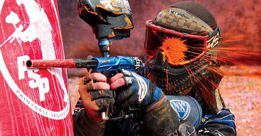 Paintball Experience National Deal