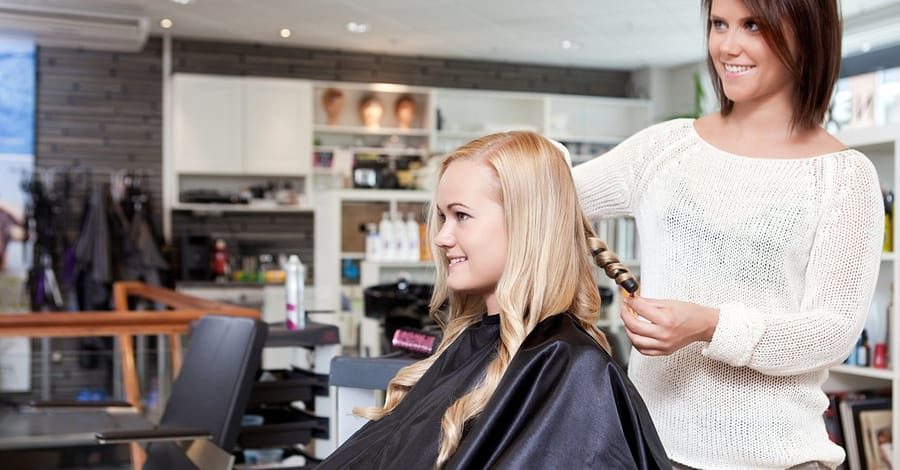 Pamper Yourself With Hair Wash