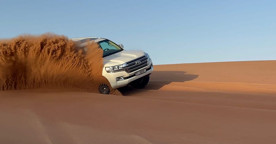 Desert Safari At Al Khaima Tours Dubai