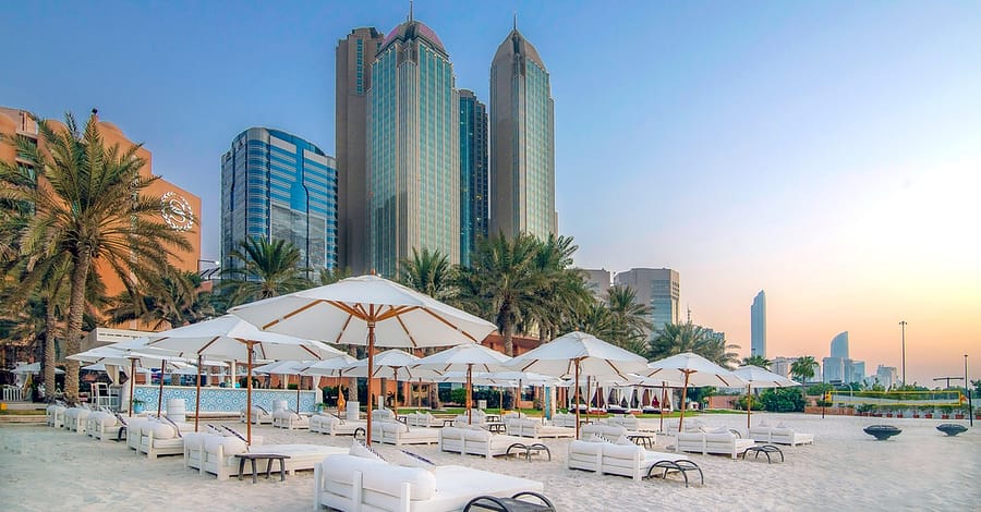 Premium Set Menu From Le Bistrot At 5* Sheraton Abu Dhabi Abu Dhabi