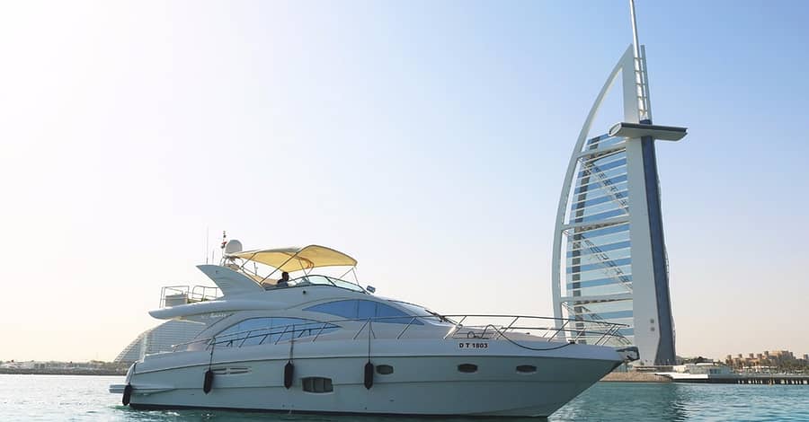 Private Yacht Cruise For 25 Dubai