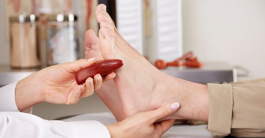 Reflexology At Vinis Beauty Art Ladies Centre Llc Dubai