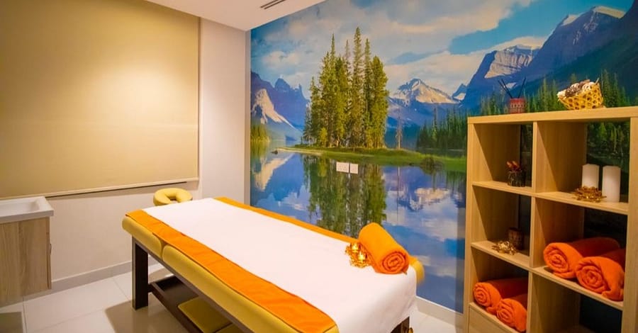 Relax With Aed 200 To Aed 400 On Aromatherapy & More Spa Treatments Dubai