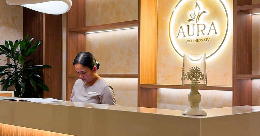 Revitalise With A Choice Of Body Treatment! Dubai