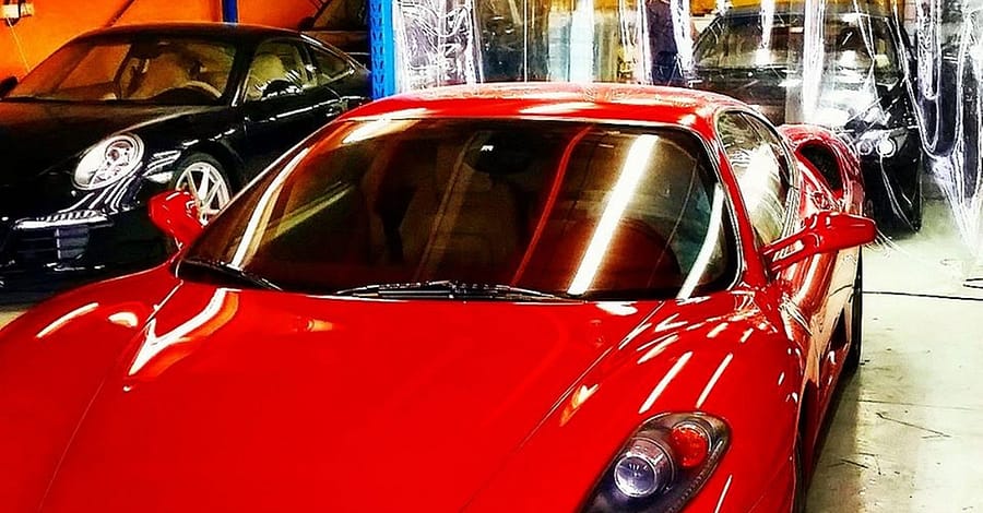 Revitalize Your Ride: Premier Detailing Packages Await! Dubai