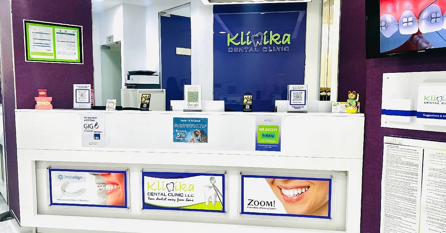 Scaling And Polishing With Optional X-Ray Or Tooth Coloured Filling Dubai