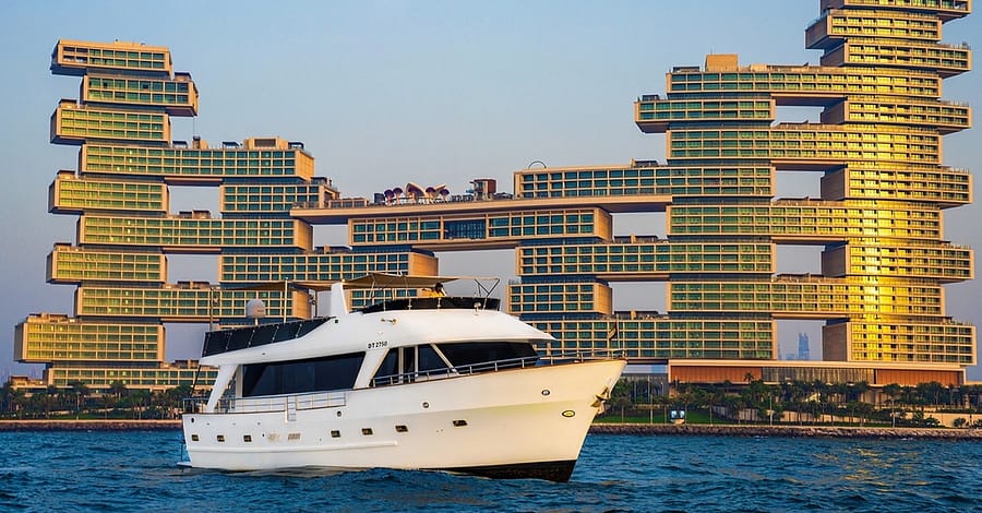 Set Sail On Luxury: One Or Two Hour Cruise For Every Occasion! Dubai