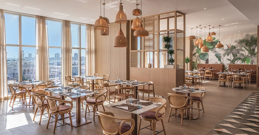 Sumptuous Sunday Brunch At Thyme @ 4* Novotel Jvt Dubai