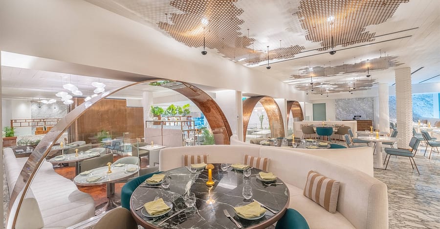Three Course Premium Set Menu With 1 Soft Beverage For Up To 4 People Dubai