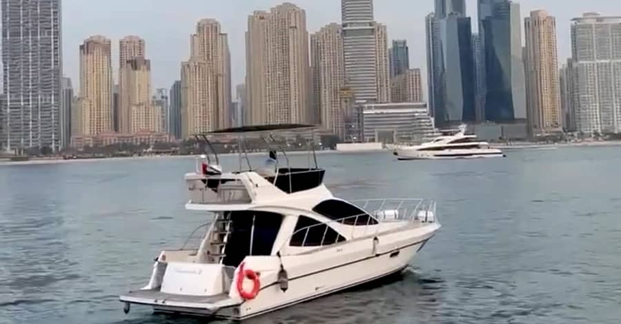 Tour - Boat Dubai