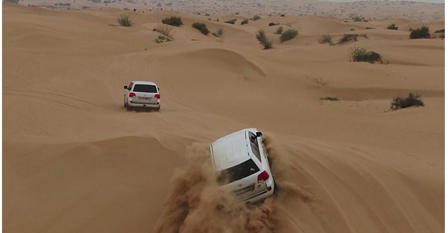 Tour - City Dubai