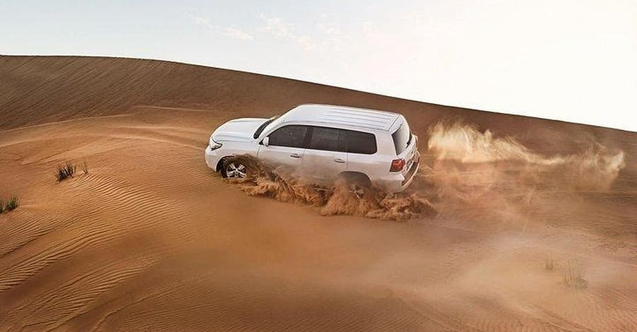 Tour - Guided Dubai