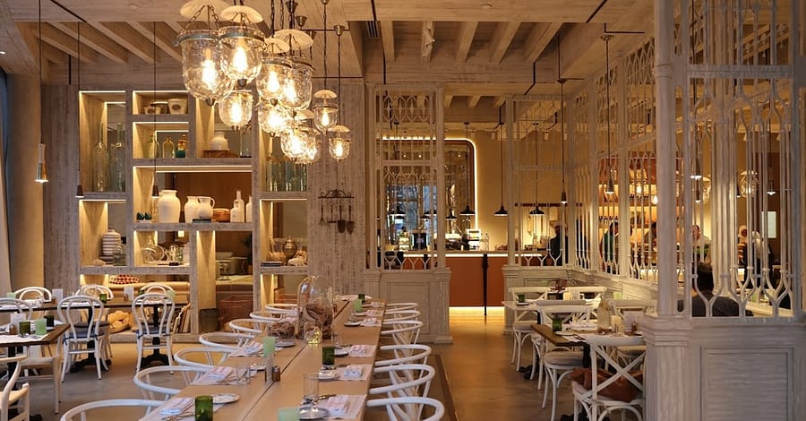 Two-Course Set Menu With Drink Dubai