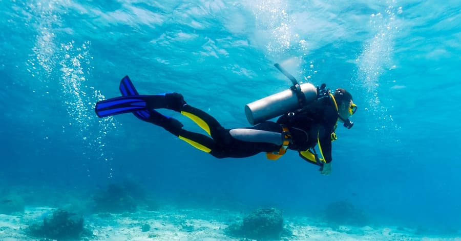 Two-Day Padi Scuba Diving Course Dubai