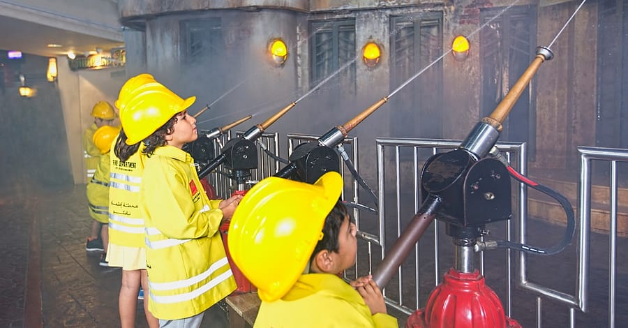 Unleash Adventure: Kidzania Entry (Dubai Or Abudhabi Branch) National Deal
